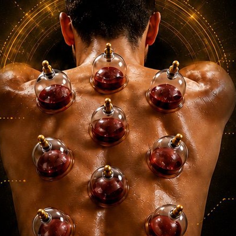 ChicNsharp Hijama